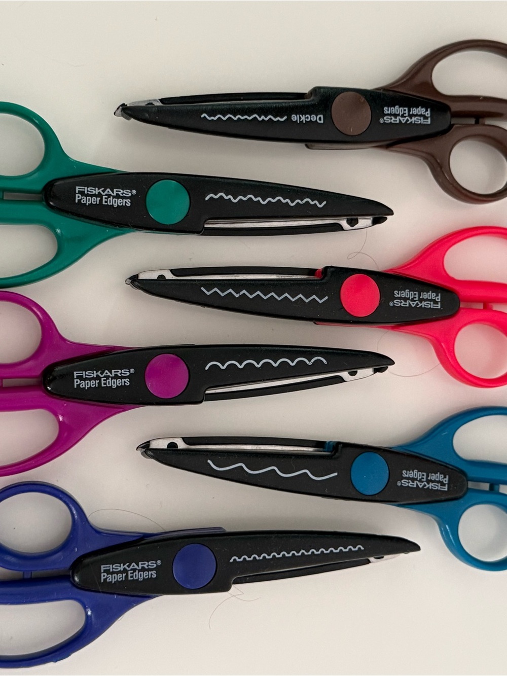 Fiskars Paper Edgers Scissors
